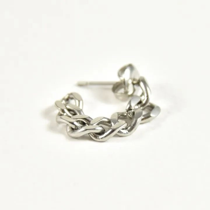 FAUX PIERCING ETOILE ACIER INOXYDABLE SILVER PETIT PRIX