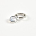 FAUX PIERCING ETOILE ACIER INOXYDABLE SILVER PETIT PRIX