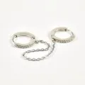 FAUX PIERCING ETOILE ACIER INOXYDABLE SILVER PETIT PRIX