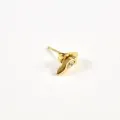 FAUX PIERCING ETOILE ACIER INOXYDABLE SILVER PETIT PRIX