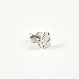 FAUX PIERCING ETOILE ACIER INOXYDABLE SILVER PETIT PRIX