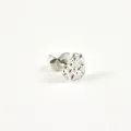 FAUX PIERCING ETOILE ACIER INOXYDABLE SILVER PETIT PRIX