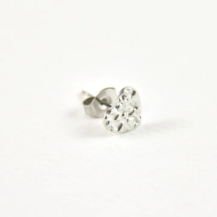 FAUX PIERCING ETOILE ACIER INOXYDABLE SILVER PETIT PRIX