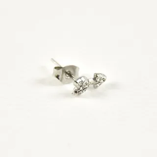FAUX PIERCING ETOILE ACIER INOXYDABLE SILVER PETIT PRIX