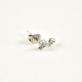 FAUX PIERCING ETOILE ACIER INOXYDABLE SILVER PETIT PRIX