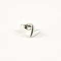 PUCE V ACIER INOXYDABLE SILVER PETIT PRIX