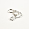 FAUX PIERCING ETOILE ACIER INOXYDABLE SILVER PETIT PRIX