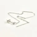 FAUX PIERCING ETOILE ACIER INOXYDABLE SILVER PETIT PRIX