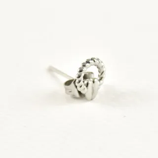 FAUX PIERCING ETOILE ACIER INOXYDABLE SILVER PETIT PRIX