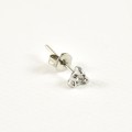 FAUX PIERCING ETOILE ACIER INOXYDABLE SILVER PETIT PRIX