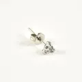 FAUX PIERCING ETOILE ACIER INOXYDABLE SILVER PETIT PRIX