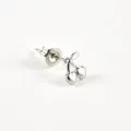 PUCE CERISES ACIER INOXYDABLE SILVER PETIT PRIX