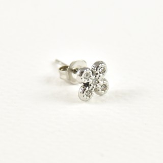 FAUX PIERCING ETOILE ACIER INOXYDABLE SILVER PETIT PRIX