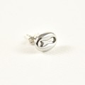 FAUX PIERCING ETOILE ACIER INOXYDABLE SILVER PETIT PRIX