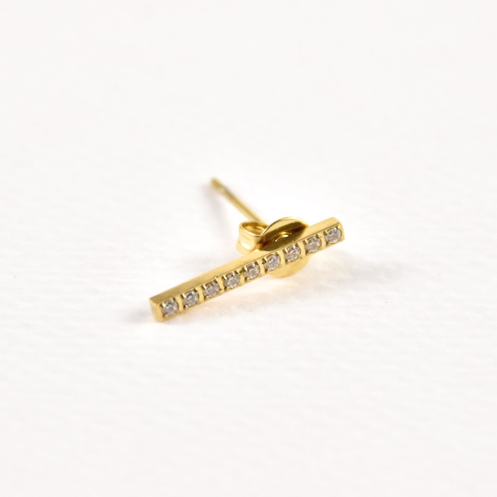 FAUX PIERCING ETOILE ACIER INOXYDABLE SILVER PETIT PRIX