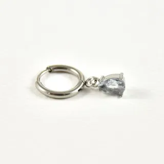 FAUX PIERCING ETOILE ACIER INOXYDABLE SILVER PETIT PRIX
