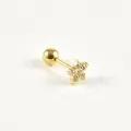 FAUX PIERCING ETOILE ACIER INOXYDABLE SILVER PETIT PRIX