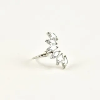 FAUX PIERCING ETOILE ACIER INOXYDABLE SILVER PETIT PRIX
