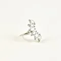 FAUX PIERCING ETOILE ACIER INOXYDABLE SILVER PETIT PRIX
