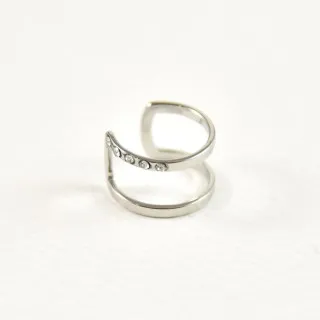 FAUX PIERCING ETOILE ACIER INOXYDABLE SILVER PETIT PRIX