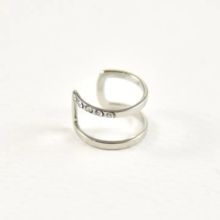 FAUX PIERCING ETOILE ACIER INOXYDABLE SILVER PETIT PRIX