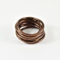 JONC BOUDDHISTE TIBETAINS KUMLAI ROSE GOLD PAS CHER