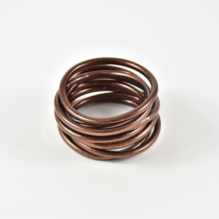 JONC BOUDDHISTE TIBETAINS KUMLAI ROSE GOLD PAS CHER