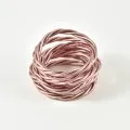 JONC BOUDDHISTE TIBETAINS KUMLAI ROSE GOLD PAS CHER
