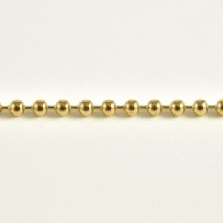 BRACELET PERLES GRIS METALLISE MEDAILLON ACIER INOX GOLD PETIT PRIX