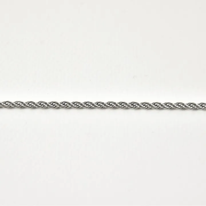 BRACELET MENOTTES ACIER INOXYDABLE GOLD PETIT PRIX
