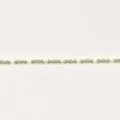 BRACELET PERLES NOIRES ACIER INOXYDABLE GOLD PETIT PRIX