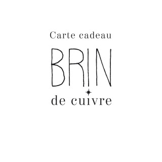 La carte cadeau