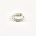 FAUX PIERCING ETOILE ACIER INOXYDABLE SILVER PETIT PRIX