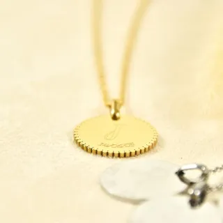Médaille ciselée