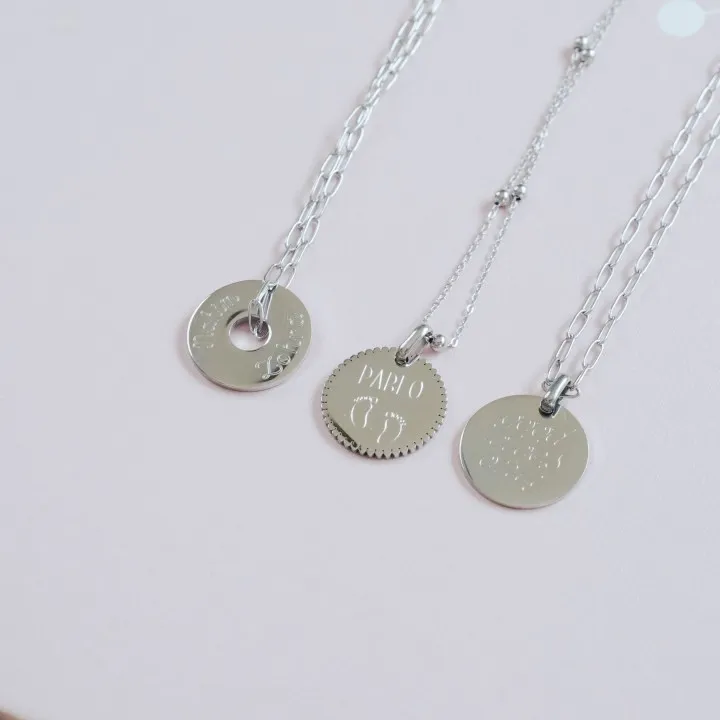 copy of Médaille ciselée
