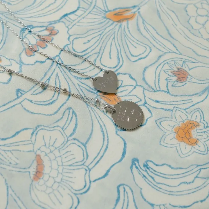copy of Médaille ciselée