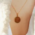 copy of Médaille ciselée