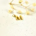 CORDON DE TELEPHONE GROSSE MAILLE MARRON PETIT PRIX