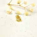 CORDON DE TELEPHONE GROSSE MAILLE MARRON PETIT PRIX