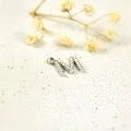 CORDON DE TELEPHONE GROSSE MAILLE MARRON PETIT PRIX