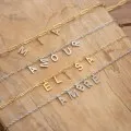 CORDON DE TELEPHONE GROSSE MAILLE MARRON PETIT PRIX