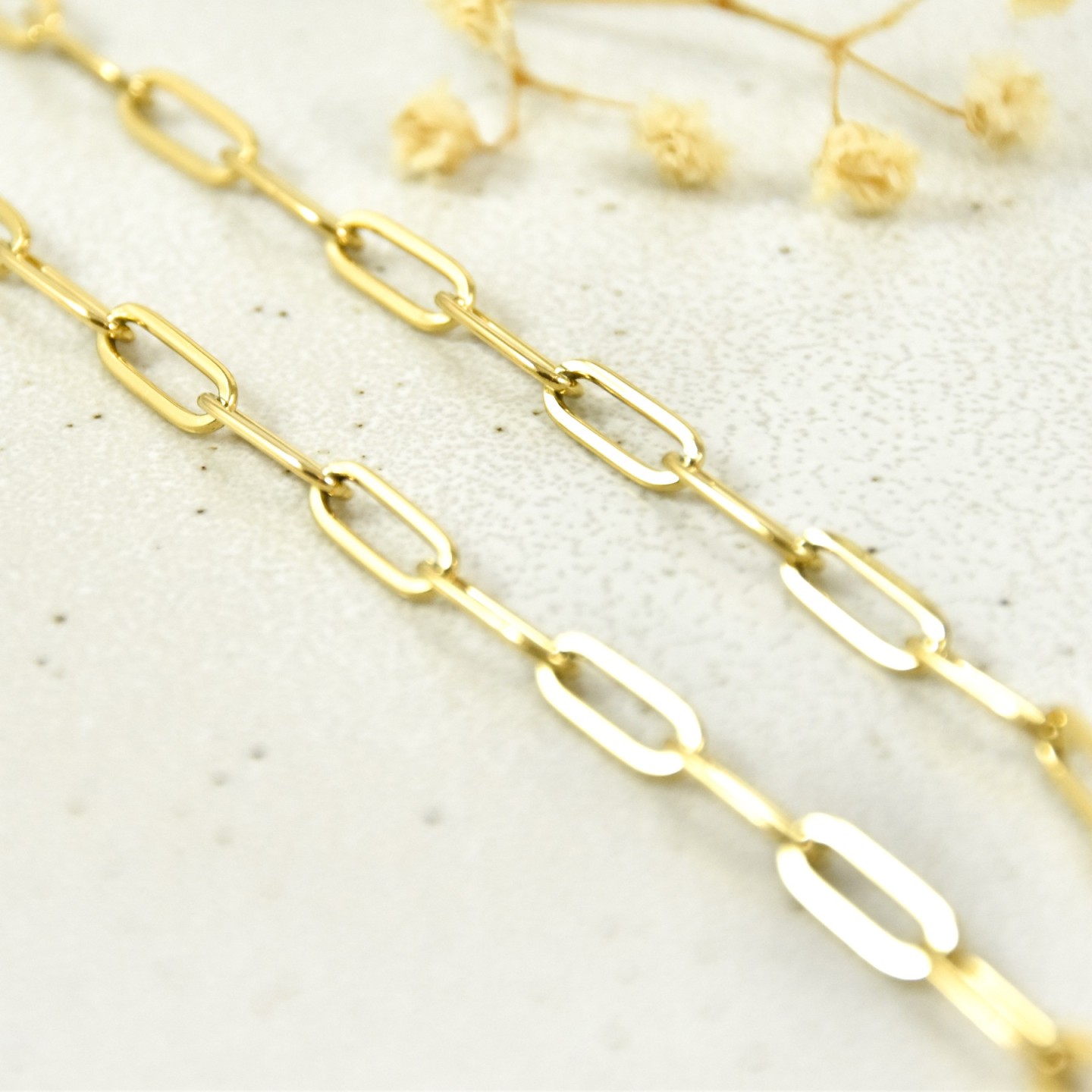 Colliers Maille Cheval pas cher • Histoire d'Or
