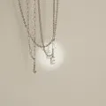 CHAINE GROSSE MAILLE CHEVAL ACIER INOXYDABLE SILVER PETIT PRIX