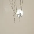 CORDON DE TELEPHONE GROSSE MAILLE MARRON PETIT PRIX