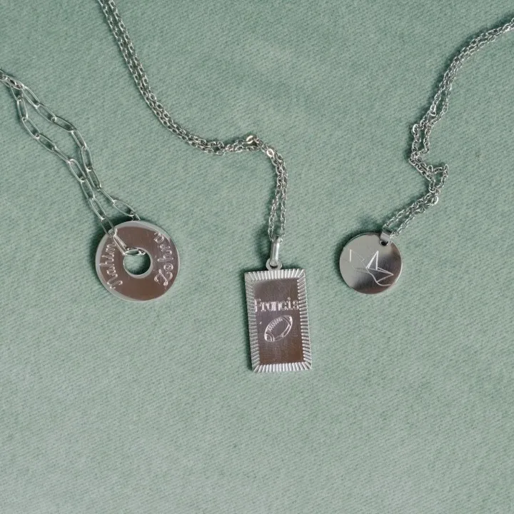copy of copy of copy of copy of Médaille ciselée