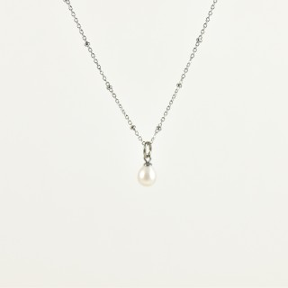 COLLIER MAILLE SERPENT ACIER INOXYDABLE GOLD PETIT PRIX