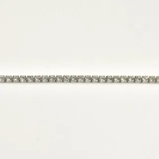 BRACELET PERLES GRIS METALLISE MEDAILLON ACIER INOX GOLD PETIT PRIX