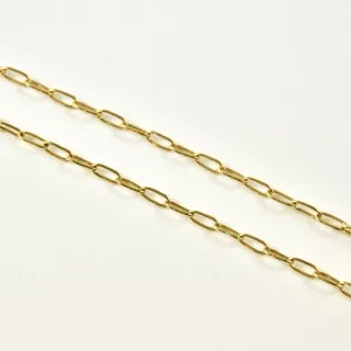 CORDON DE TELEPHONE GROSSE MAILLE MARRON PETIT PRIX