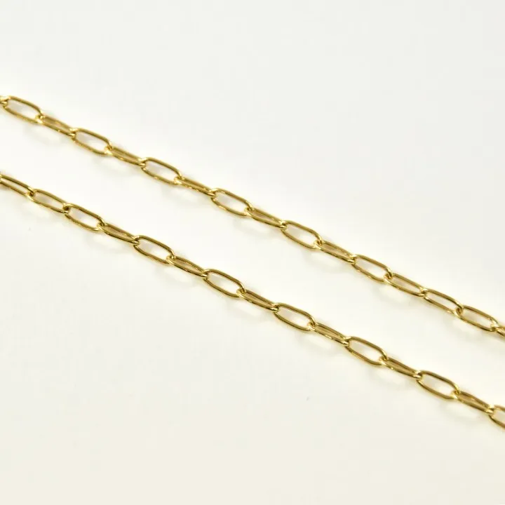 CORDON DE TELEPHONE GROSSE MAILLE MARRON PETIT PRIX