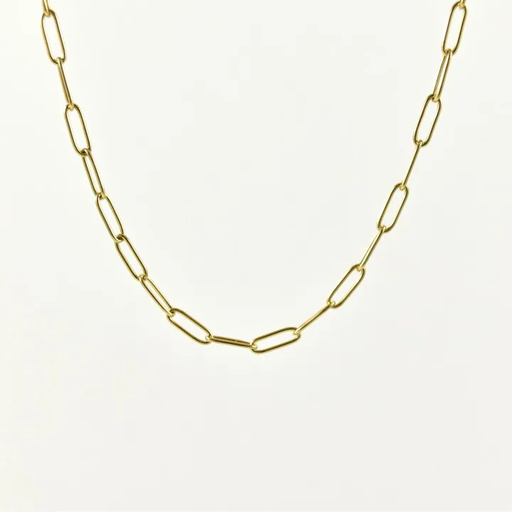 CORDON DE TELEPHONE GROSSE MAILLE MARRON PETIT PRIX
